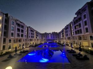 Hurghada Hub 1-BR with Pool & Aqua Park