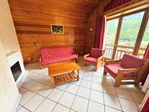 Appartements Residence Lupins - 85m2 bien equipe pour 6 personnes a St Martin de Belleville MAE-7334 : photos des chambres