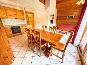 Appartements Residence Lupins - 85m2 bien equipe pour 6 personnes a St Martin de Belleville MAE-7334 : photos des chambres