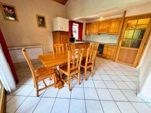 Appartements Residence Lupins - 85m2 bien equipe pour 6 personnes a St Martin de Belleville MAE-7334 : photos des chambres
