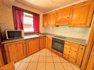 Appartements Residence Lupins - 85m2 bien equipe pour 6 personnes a St Martin de Belleville MAE-7334 : photos des chambres