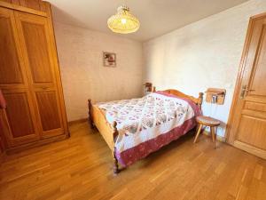 Appartements Residence Lupins - 85m2 bien equipe pour 6 personnes a St Martin de Belleville MAE-7334 : photos des chambres