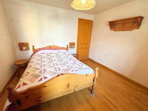 Appartements Residence Lupins - 85m2 bien equipe pour 6 personnes a St Martin de Belleville MAE-7334 : photos des chambres