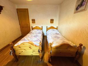 Appartements Residence Lupins - 85m2 bien equipe pour 6 personnes a St Martin de Belleville MAE-7334 : photos des chambres