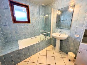 Résidence Lupins - 85m2 bien équipé pour 6 personnes à St Martin de Belleville MAE-7334