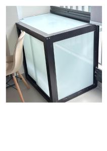 38nv Studio Liberdade SP 300 metros Estação Japão até 03 pessoas