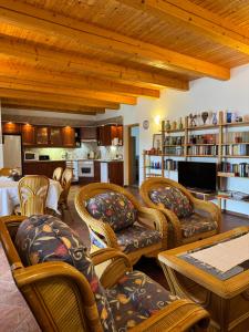 Szőlősgyörök Kun Apartment with 3 bedrooms on 92 in