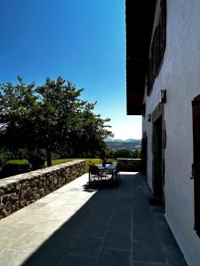 Maisons de vacances Gite a la ferme Hoxa Handia : photos des chambres