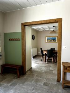Maisons de vacances Gite a la ferme Hoxa Handia : photos des chambres