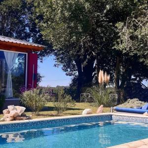 Casa con pileta en Córdoba, Valle de Calamuchita