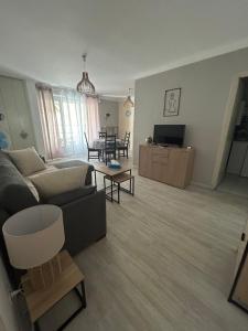 Appartements Appartement Amelie-les-Bains : photos des chambres