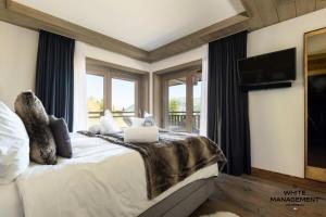 Résidence Canyon Lodge - Chalet dexception à Courchevel Moriond MAE-8904