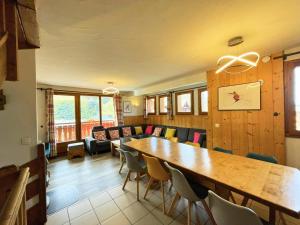 Résidence Geffriand - Triplex proche des pistes au coeur des 3 Vallées MAE-4944