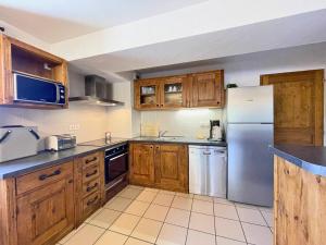 Résidence Geffriand - Triplex proche des pistes au coeur des 3 Vallées MAE-4944