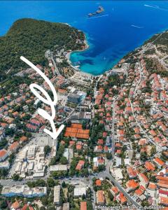 Tennis apartment Dubrovnik, FREE parking, beach