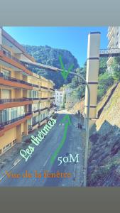Appartements Appartement Amelie-les-Bains : photos des chambres