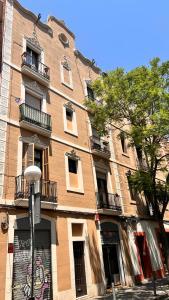 Charmant appartement à Vila de Gracia Barcelone