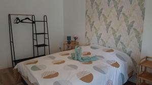 Pour 2 personnes proche gare - fibre