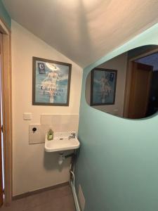 Appartements Gite au coeur de la foret : photos des chambres
