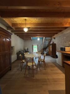 Gîte au coeur de la forêt