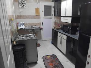 Luxury apartment gardenia compound New Cairo 13 min from Cairo Airport
