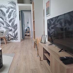 Coeur bleu de Ribérac - hyper centre