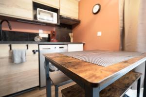 Appartements La douce parenthese : photos des chambres
