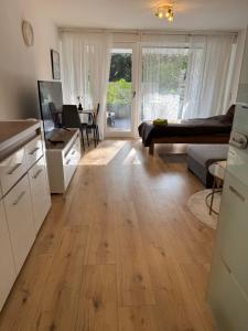 Sonne & Ruhe, Apartment mit Terrasse im Herzen Hannovers