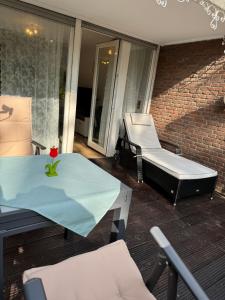Sonne & Ruhe, Apartment mit Terrasse im Herzen Hannovers
