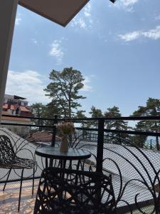 დასვენება ქალაქის ცენტრში