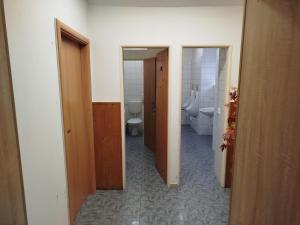 Apartmány pod Barunčinou školou