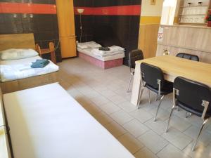 Apartmány pod Barunčinou školou