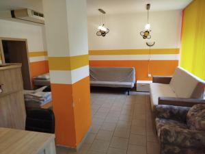 Apartmány pod Barunčinou školou