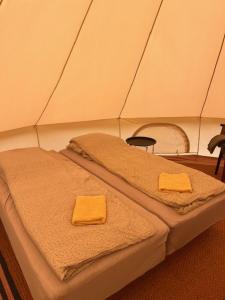 Langø Fjordglamping Telt NR 4