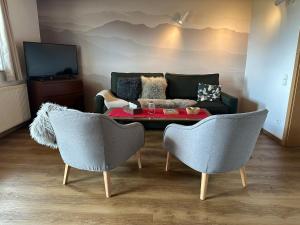 Apartmány nad Šlikovkou