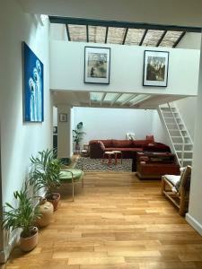 Appartements Secret Loft Paris Zenith : photos des chambres