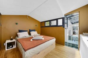 Appartements Secret Loft Paris Zenith : photos des chambres