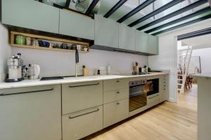 Appartements Secret Loft Paris Zenith : photos des chambres