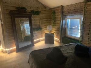 Appartements Les Secrets de Madeleine : photos des chambres