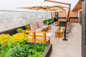 Lovely 1BR Cool Terrace in Barranco