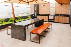 Lovely 1BR Cool Terrace in Barranco