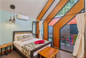 Aloki Kire 2 Un oasis moderno cerca del mar Caribe