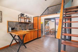 Aloki Kire 2 Un oasis moderno cerca del mar Caribe