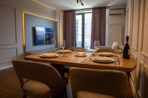 Planet Imperial Apartman