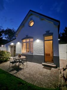 La petite maison blanche