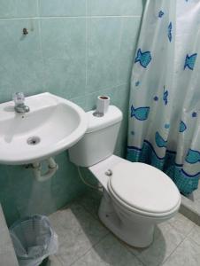 Hospedaje los balcones Quilichao