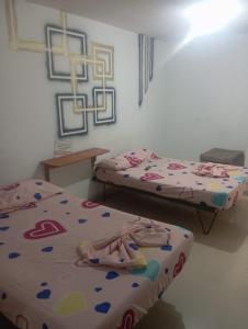 Hospedaje los balcones Quilichao