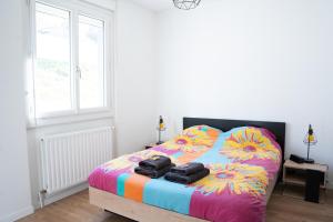 Maison rayons de soleil