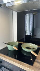 Appartements Appartement 2 pieces calme et paisible : photos des chambres