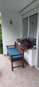 PUSKÁS 2, 3 szoba terasszal